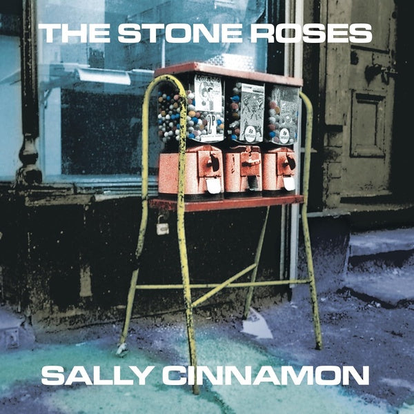 Sally Cinnamon - Front Cover