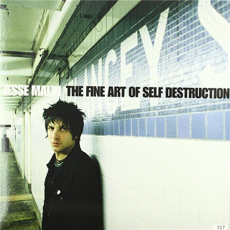 Fine Art of Self-Destruction - Front Cover
