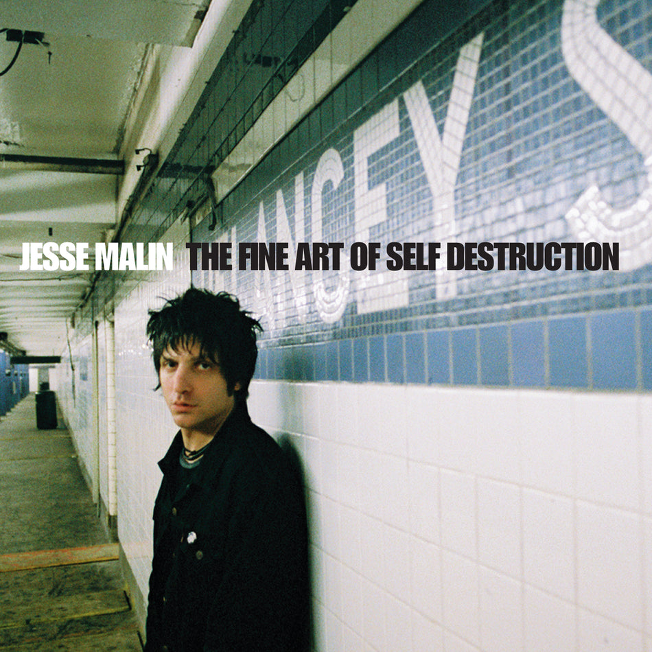 Fine Art of Self-Destruction - Front Cover