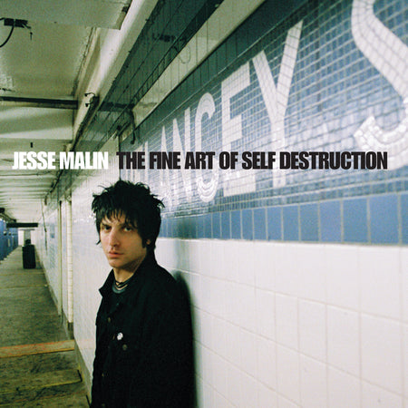 Fine Art of Self-Destruction - Front Cover