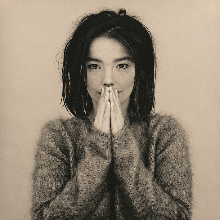 DEBUT - Front Cover