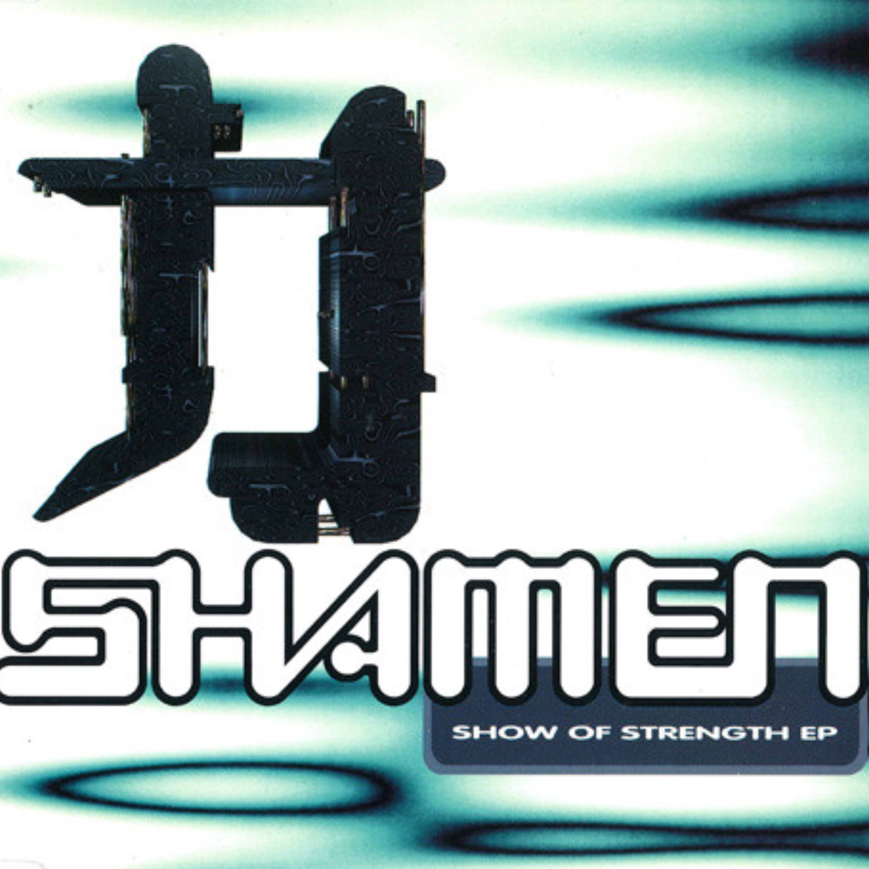 SHOW OF STRENGTH EP - Front Cover
