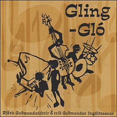 Gling Glo - Front Cover