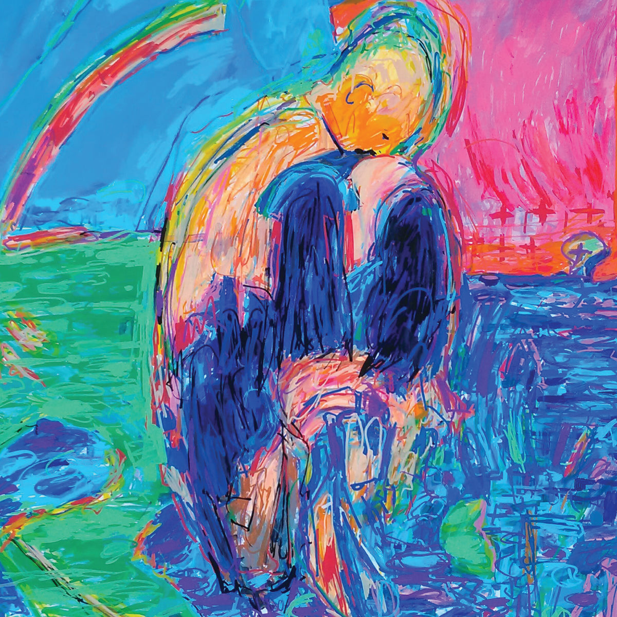 TEMPER GOLD - Front Cover