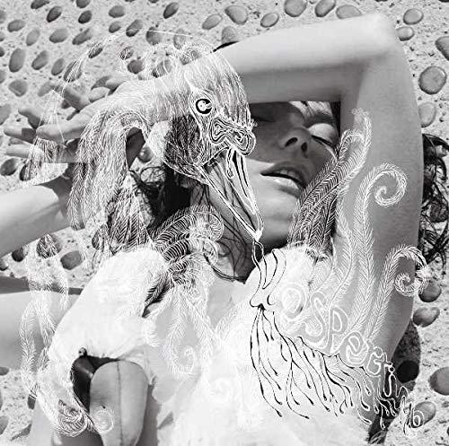 Vespertine - Front Cover