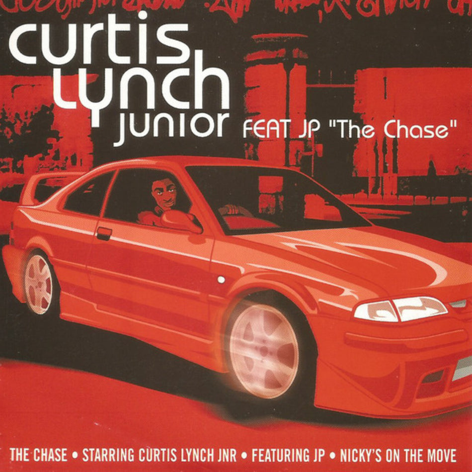 CHASE - Front Cover