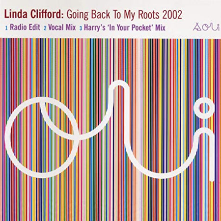 GOING BACK TO MY ROOTS 2002 - Front Cover