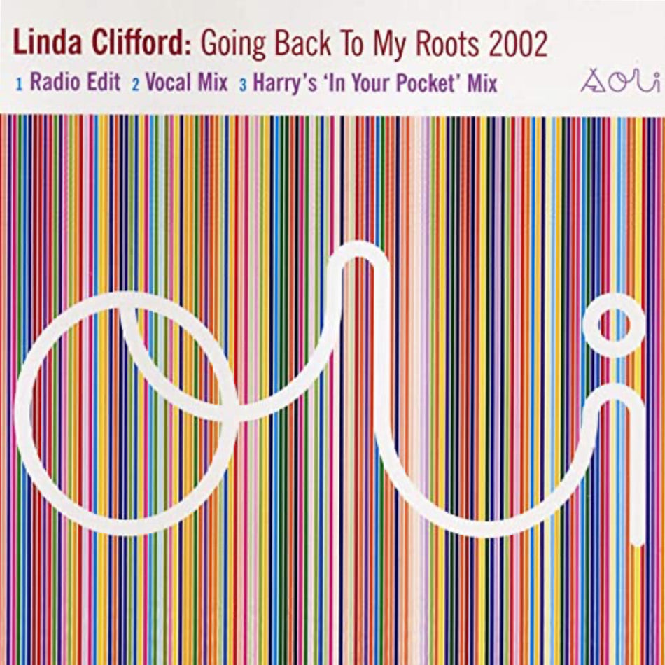 GOING BACK TO MY ROOTS 2002 - Front Cover