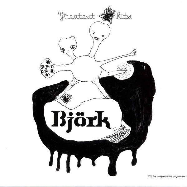 GREATEST HITS - Front Cover