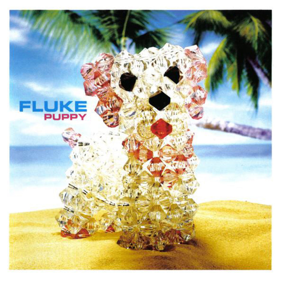 PUPPY - Front Cover