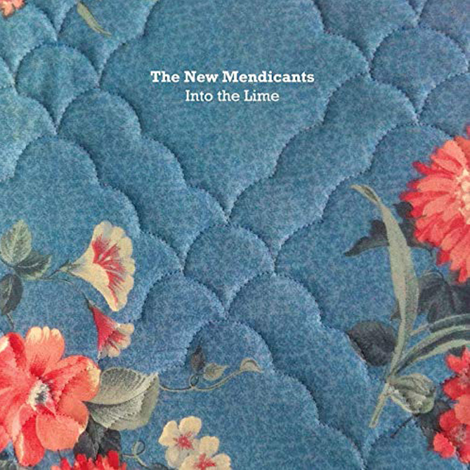 INTO THE LIME - Front Cover