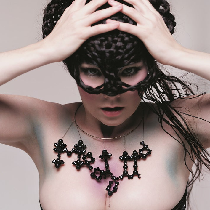 MEDULLA - Front Cover