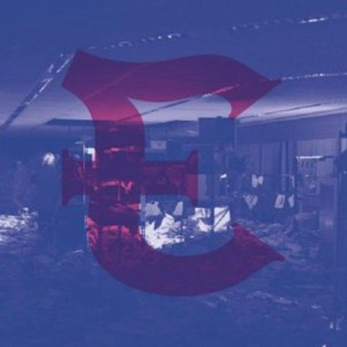 SHOE PRINTS IN THE DUST - Front Cover