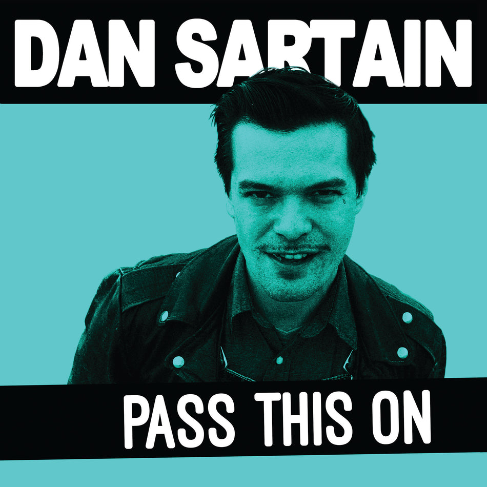 PASS THIS ON - Front Cover