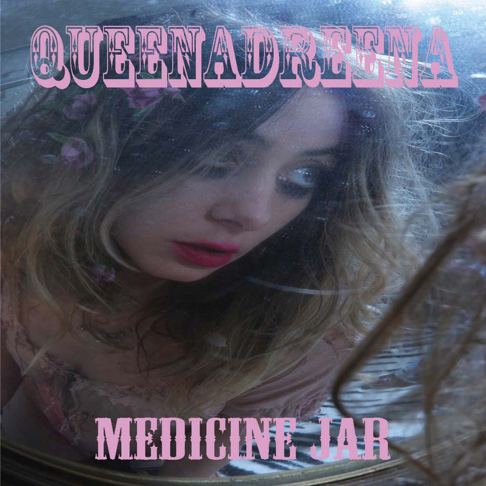 MEDICINE JAR/VINYLE COULEUR - Front Cover