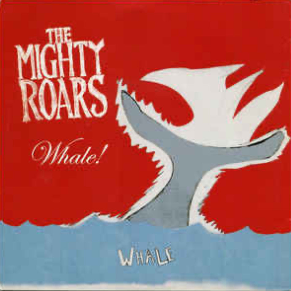 WHALE - Front Cover