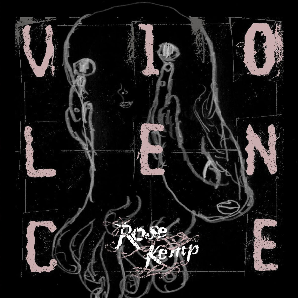 VIOLENCE - Front Cover