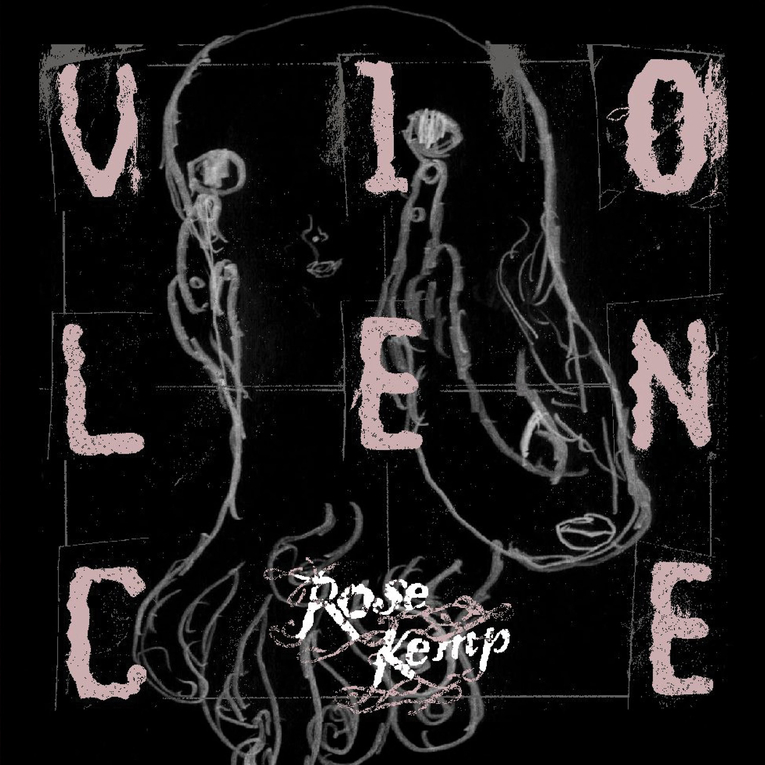 VIOLENCE - Front Cover