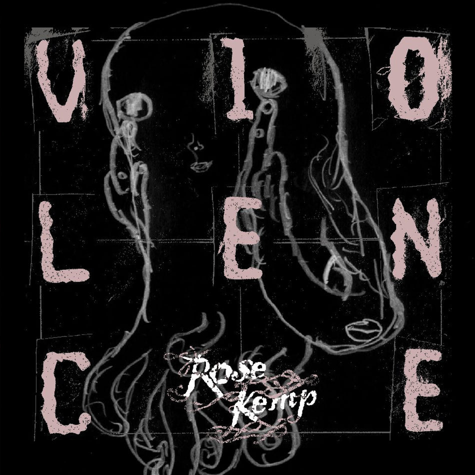 VIOLENCE - Front Cover