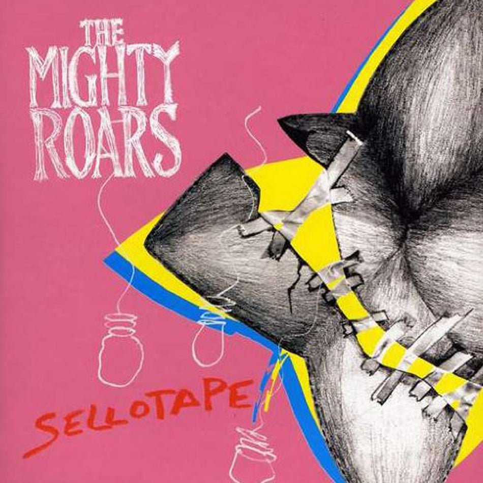 SELLOTAPE/EDITION LIMITEE - Front Cover