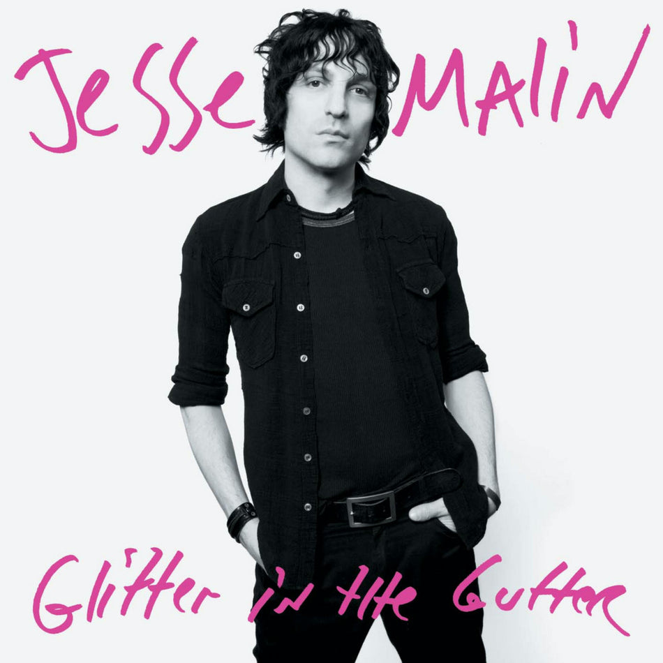 GLITTER IN THE GUTTER - Front Cover