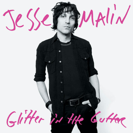 GLITTER IN THE GUTTER - Front Cover