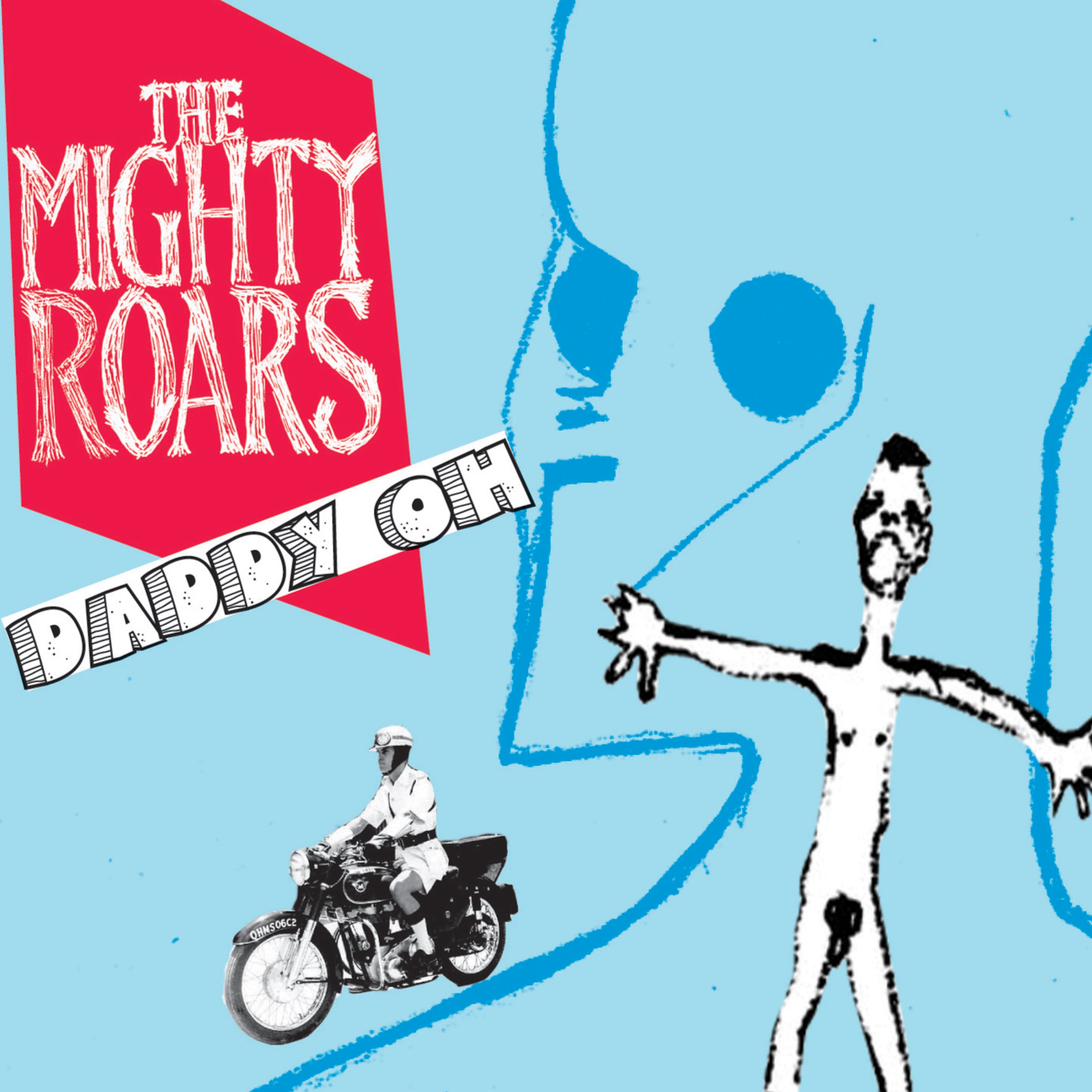 DADDY OH - Front Cover