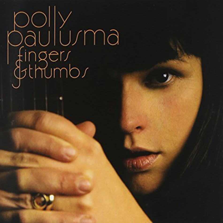 FINGERS AND THUMBS - Front Cover