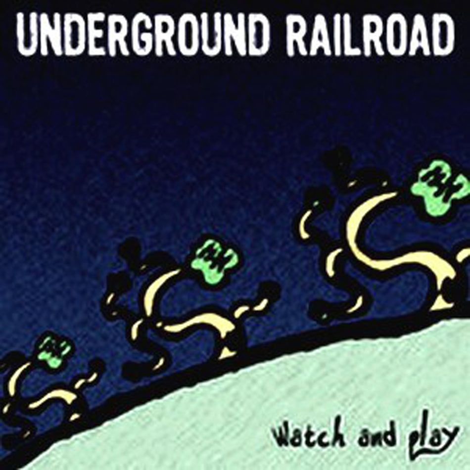 WATCH AND PLAY - Front Cover