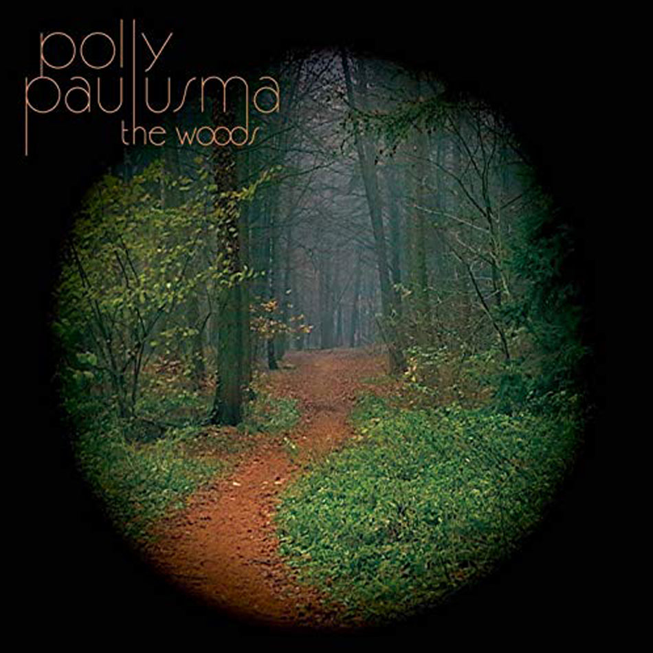 WOODS - Front Cover