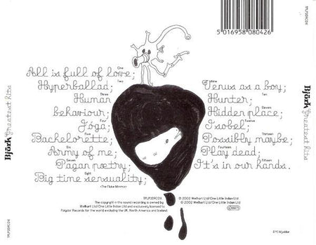 Greatest Hits - Front Cover