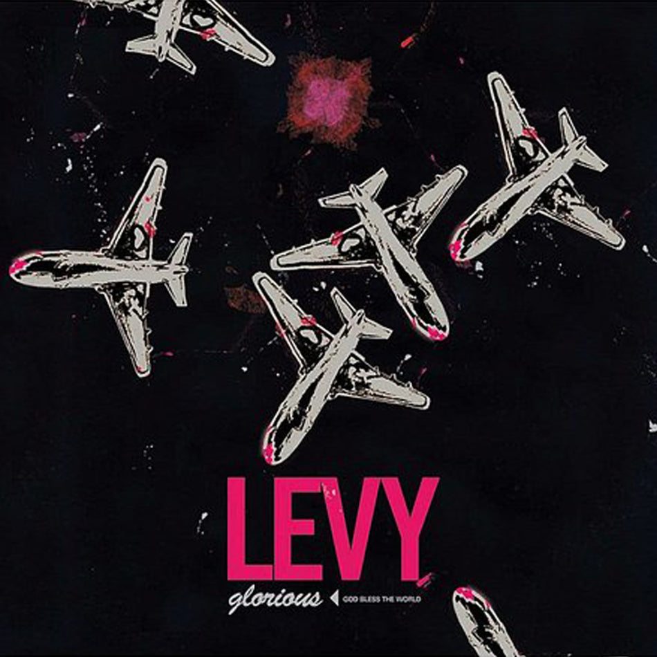 GLORIOUS - Front Cover