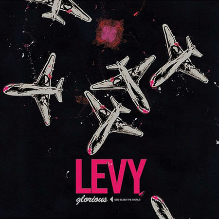 GLORIOUS - Front Cover