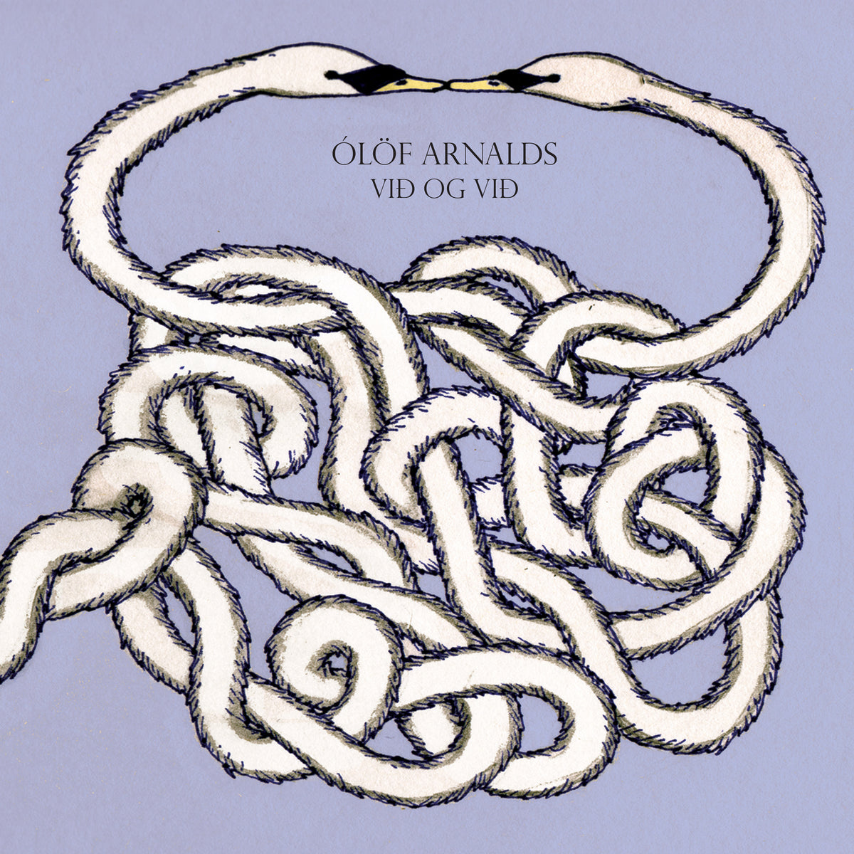 VID OG VID - Front Cover