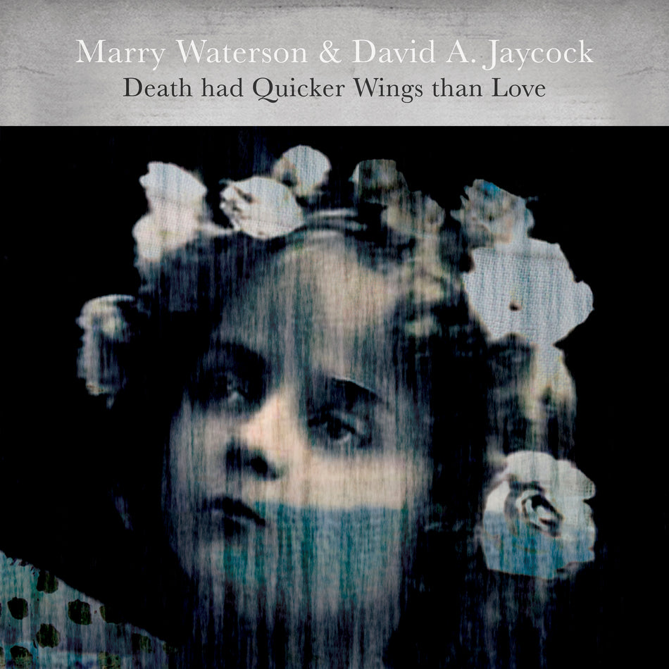 DEATH HAD QUICKER WINGS THAN LOVE - Front Cover