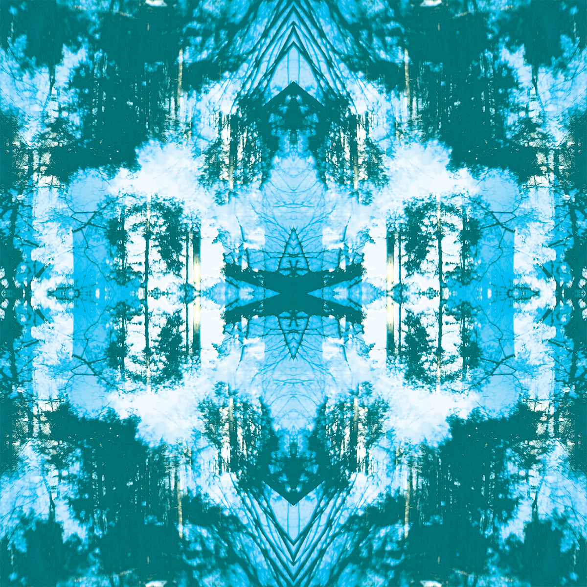 Dissolve/180g - Front Cover