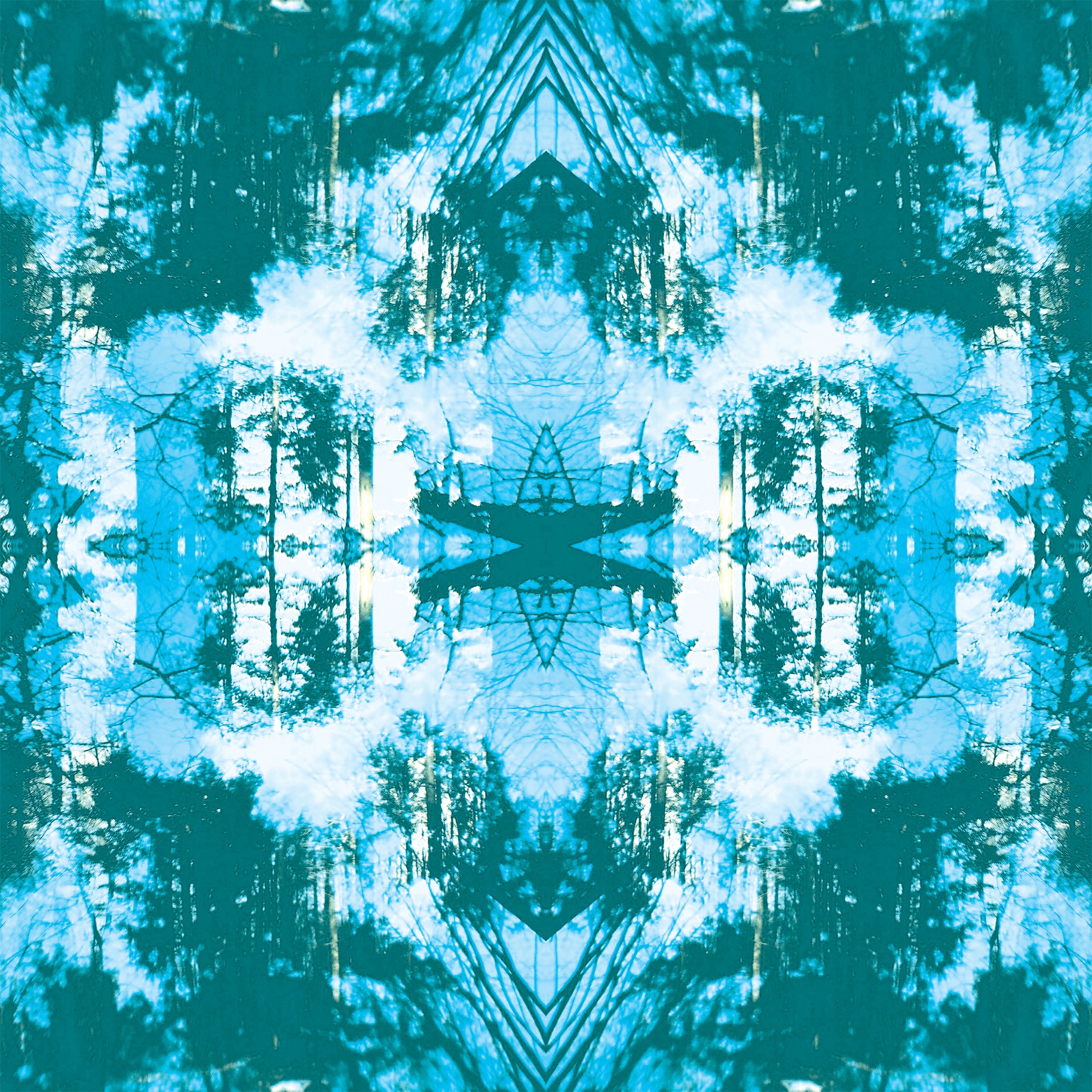 Dissolve/180g - Front Cover