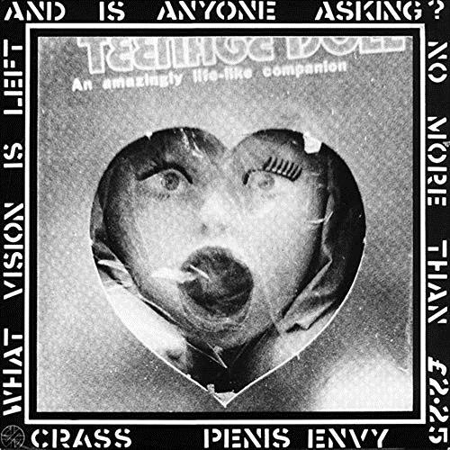 Penis Envy - Front Cover