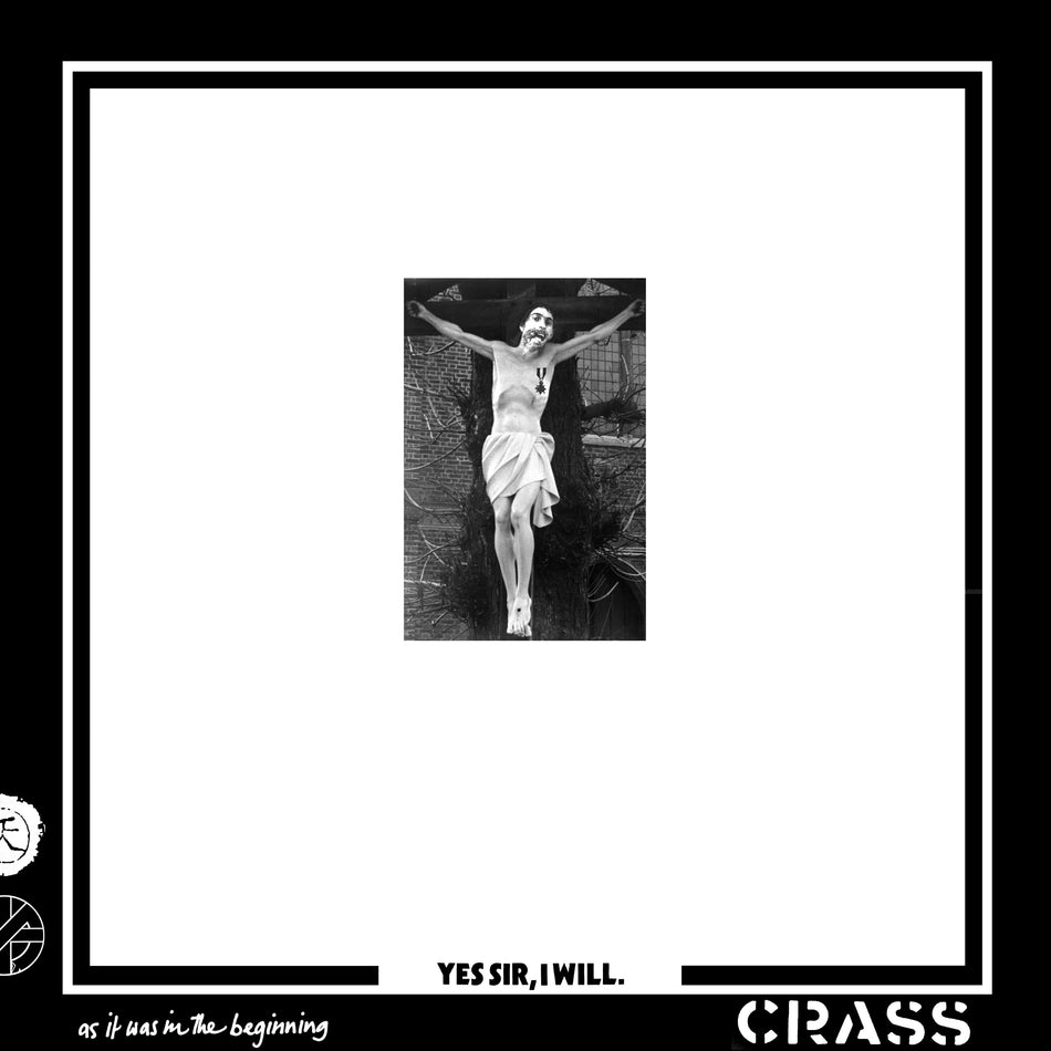 YES SIR I WILL - Front Cover