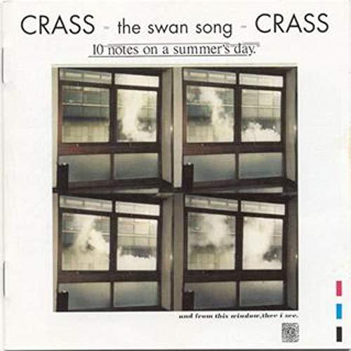 Ten Notes On A Summer’s Day - Front Cover
