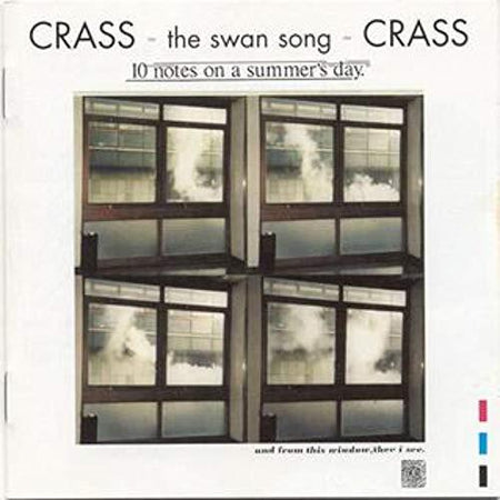 Ten Notes On A Summer’s Day - Front Cover