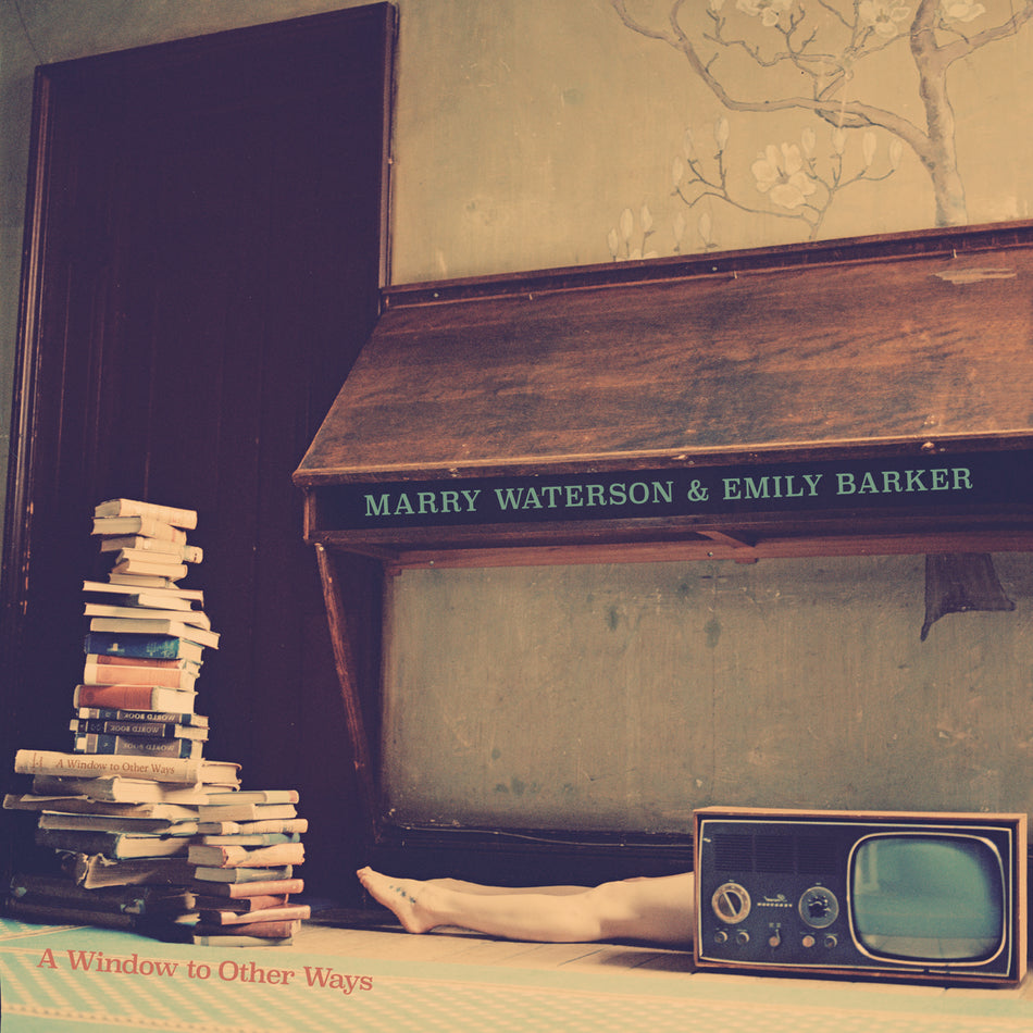 A Window To Other Ways - Front Cover