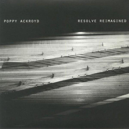 RESOLVE REIMAGINED - Front Cover