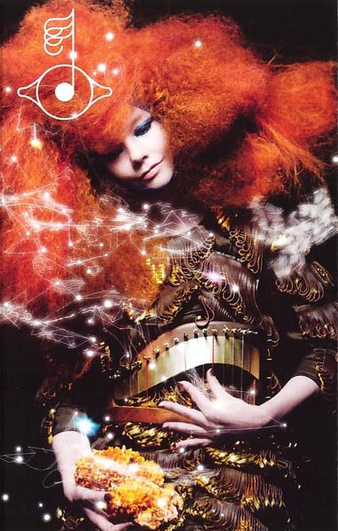 BIOPHILIA - Front Cover