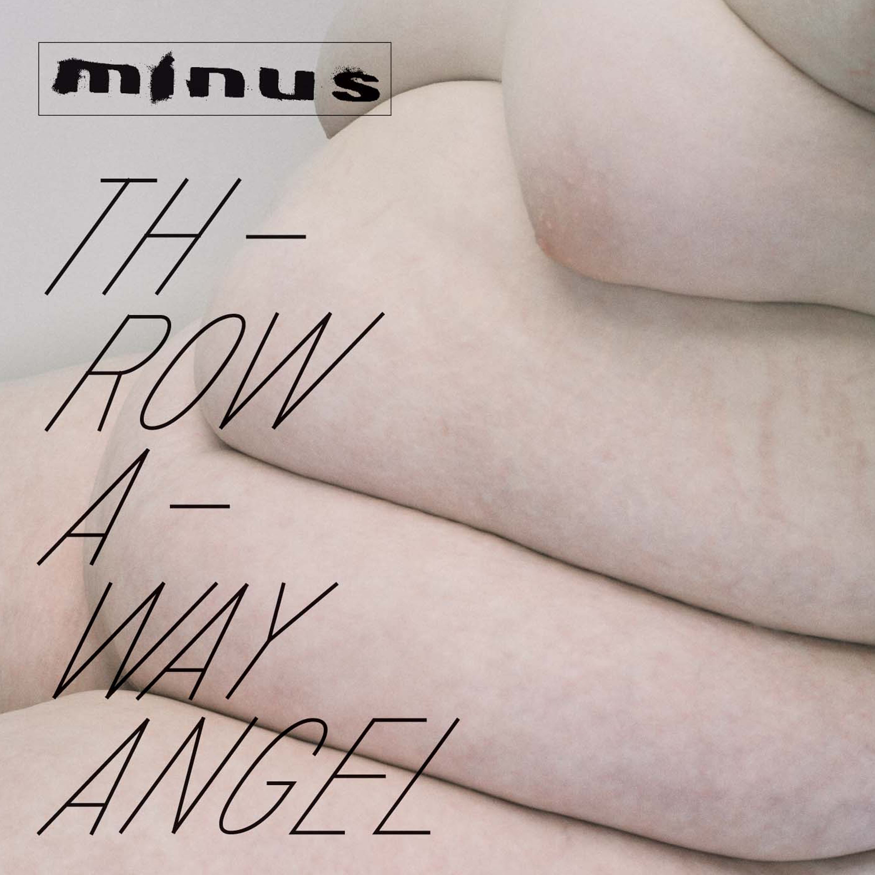 THROWAWAY ANGEL - Front Cover