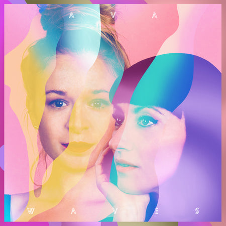 Waves - Front Cover