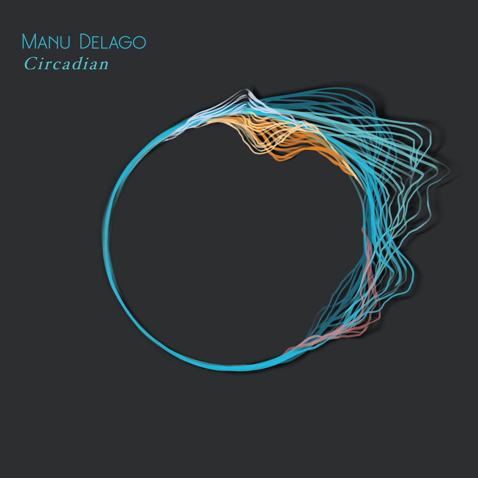 CIRCADIAN - Front Cover