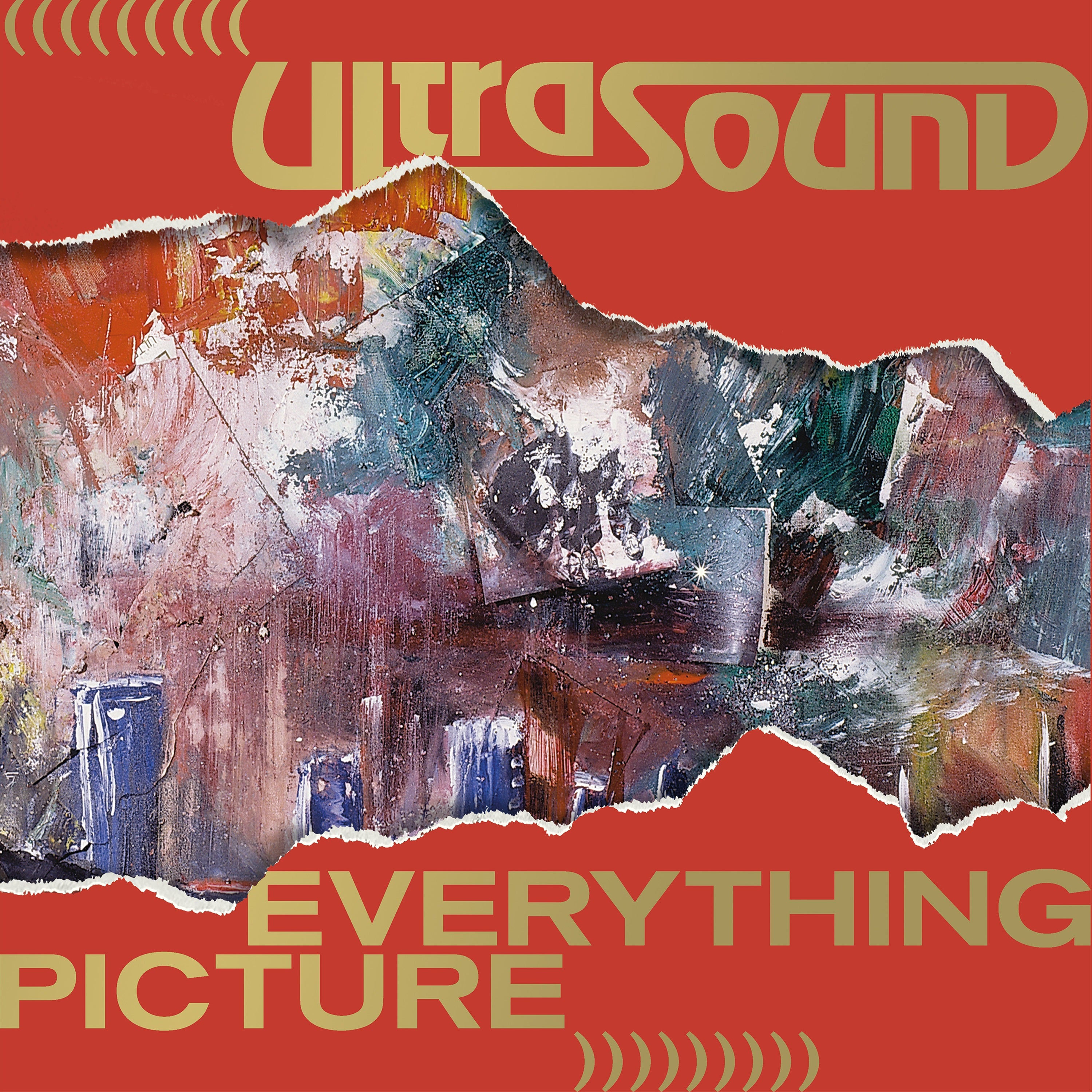 EVERYTHING PICTURE/COFFRET 5LP INCLUS 1CD/LIVRET 26 PAGES ET POSTER - Front Cover