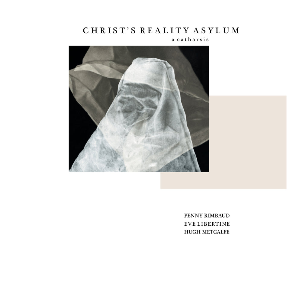 Christ's Reality Asylum - Front Cover