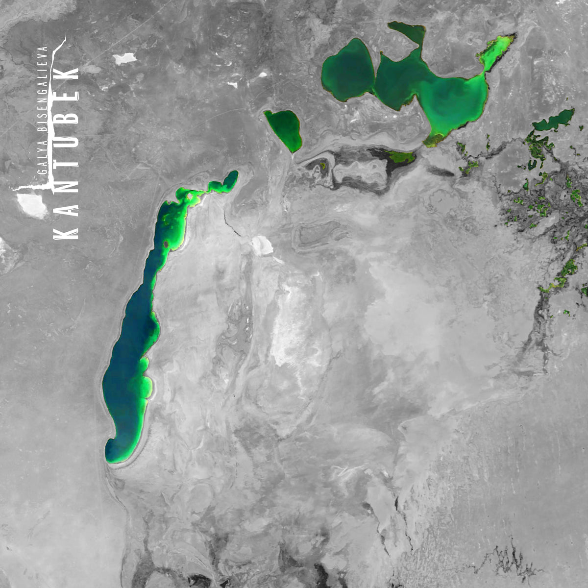 ARALKUM - Front Cover